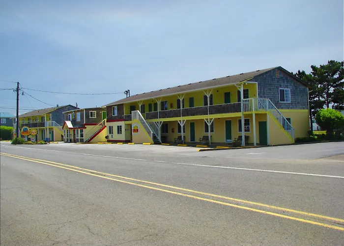 Pacific City Inn