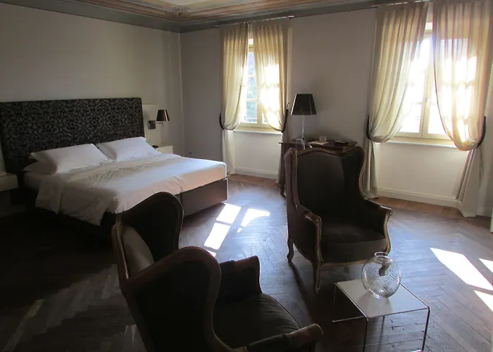 Villa Fontana Relais Suite&Spa Agliano Terme