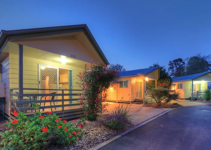 Peppertree Cabins, Kingaroy