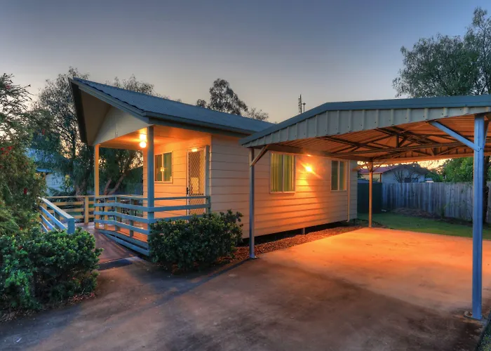 Peppertree Cabins, Kingaroy