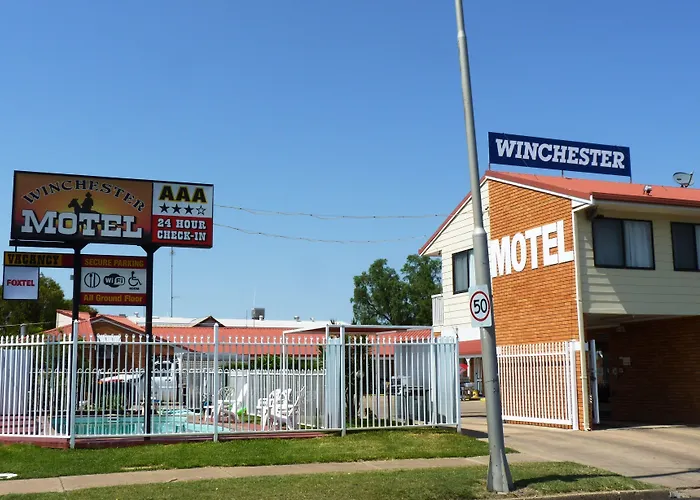 Winchester Motel Moree