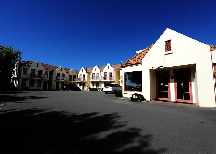 Addington Stadium Motel Christchurch