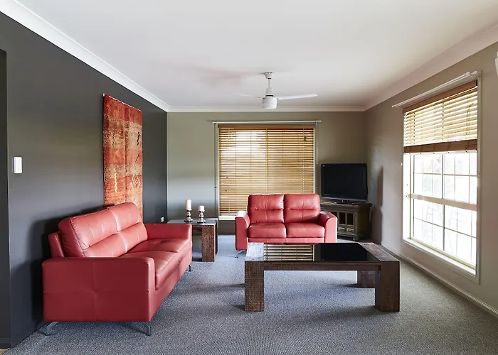 Ridgemill Estate Aparthotel Stanthorpe