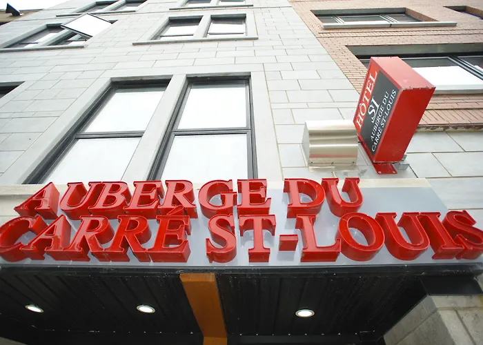 hotel&spa Carré Saint-Louis