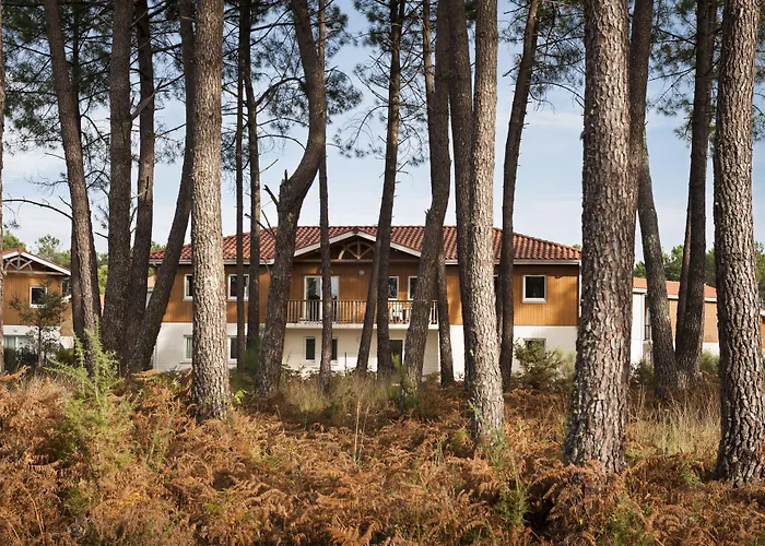 Vacancéole - Le Domaine des Grands Lacs Parentis-en-Born