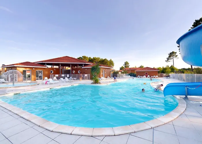 Vacancéole - Le Domaine des Grands Lacs Parentis-en-Born
