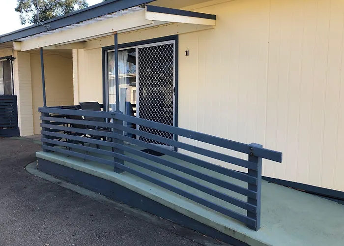 Koonwarra Holiday Park Lakes Entrance