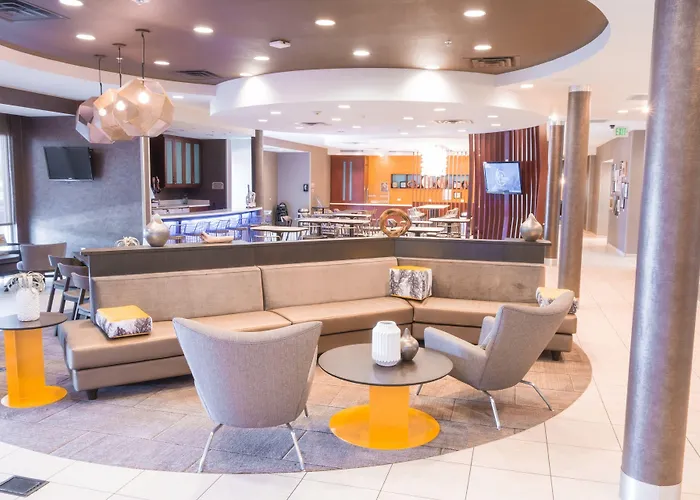 Springhill Suites By Marriott Dallas Lewisville