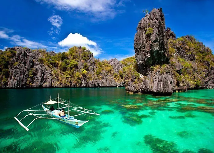 El Nido Beach Hotel