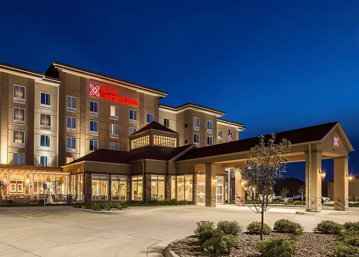Hilton Garden Inn Bettendorf/ Quad Cities