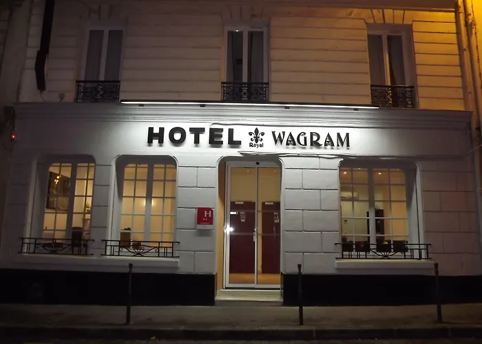 Royal Wagram