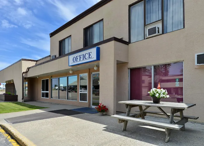Canadas Best Value Inn Whitecourt
