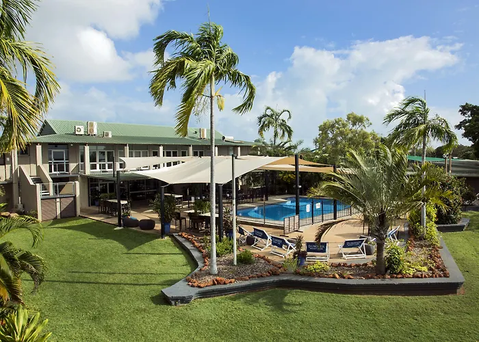 Walkabout Lodge