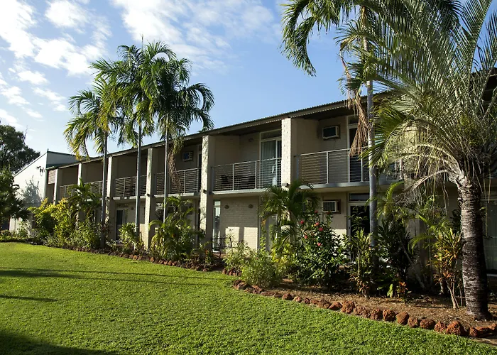 Walkabout Lodge