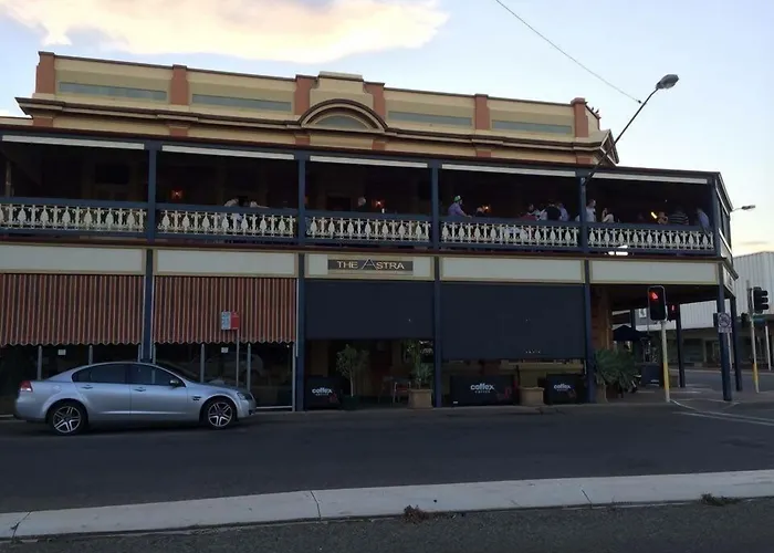 The Astra Broken Hill