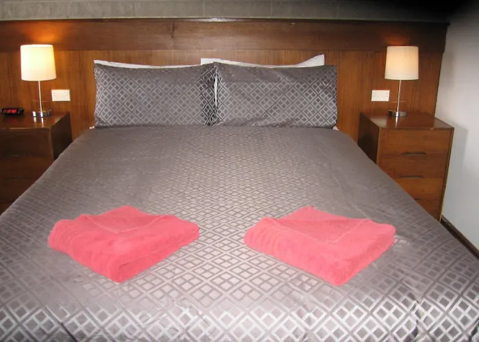 Darlot Motor Inn Horsham