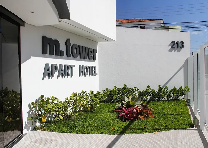 M Tower