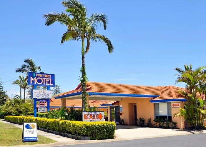 Yamba Twin Pines Motel