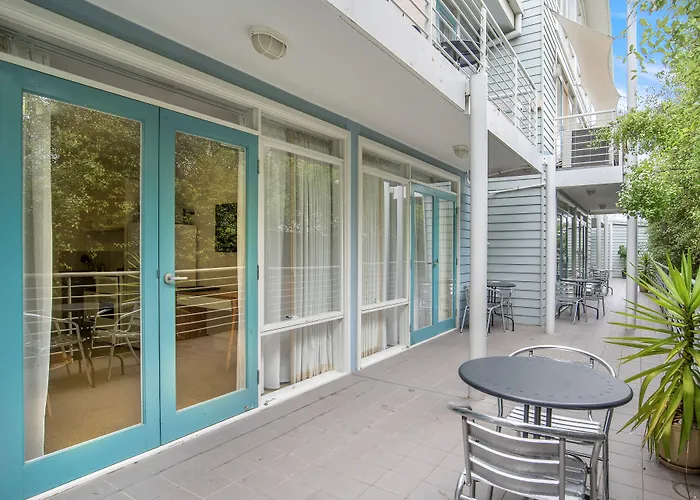 Mainstay Suites Williamstown