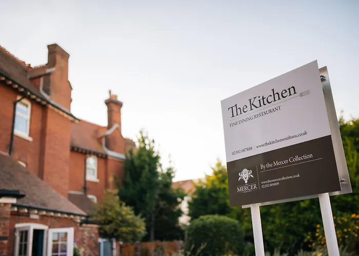 Florence Gardens Boutique Hotel And Restaurant Portsmouth