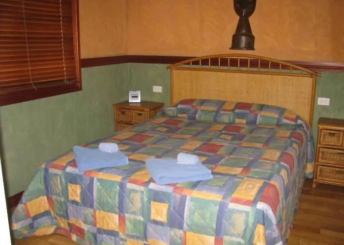 Ivanhoe Village Caravan Resort Kununurra