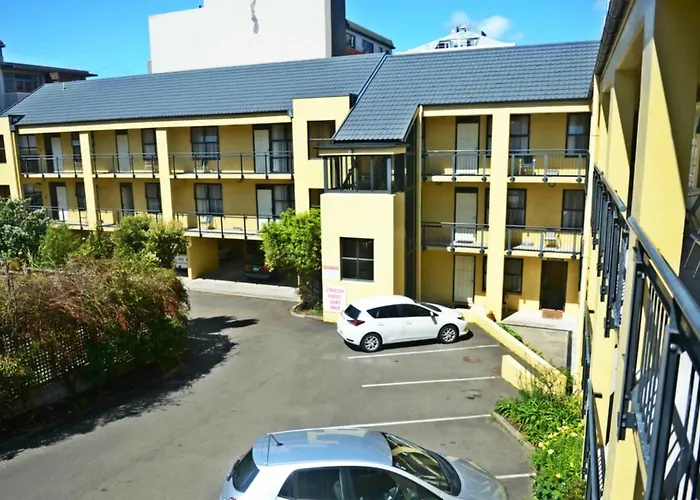 Victoria Court Motor Lodge - Free Parking