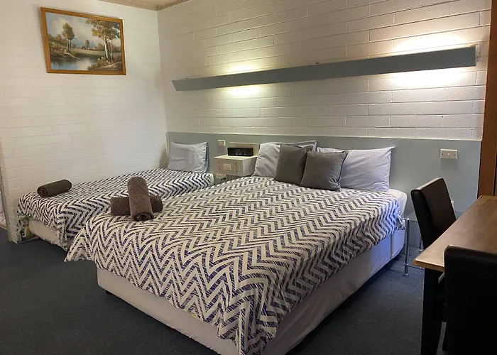 Capri Motel Balranald