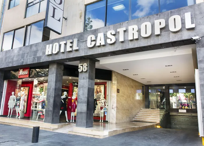 Hotel Castropol