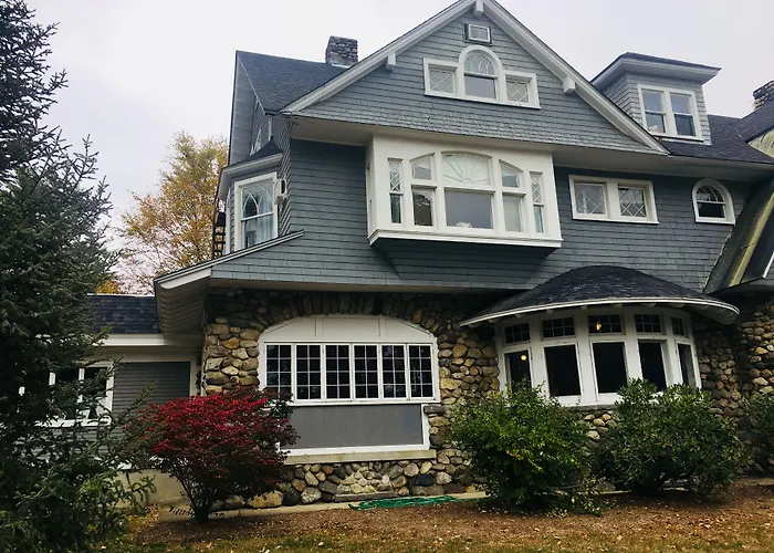 The Hartness House