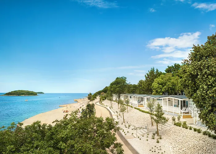 Maistra Camping Valkanela Mobile Homes