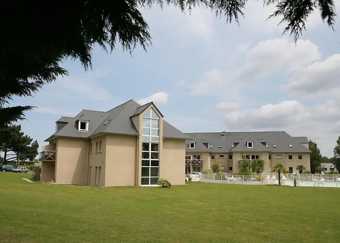 Résidence Néméa Kermael Saint-Briac-sur-Mer