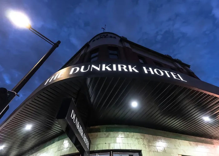 Dunkirk Hotel Pyrmont