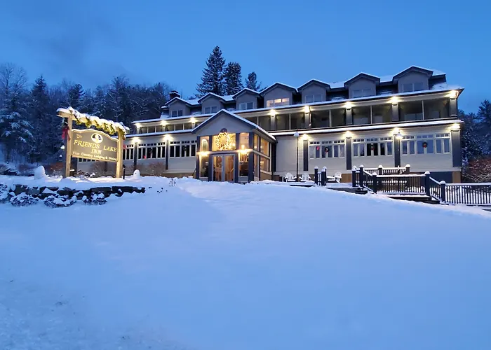Friends Lake Inn
