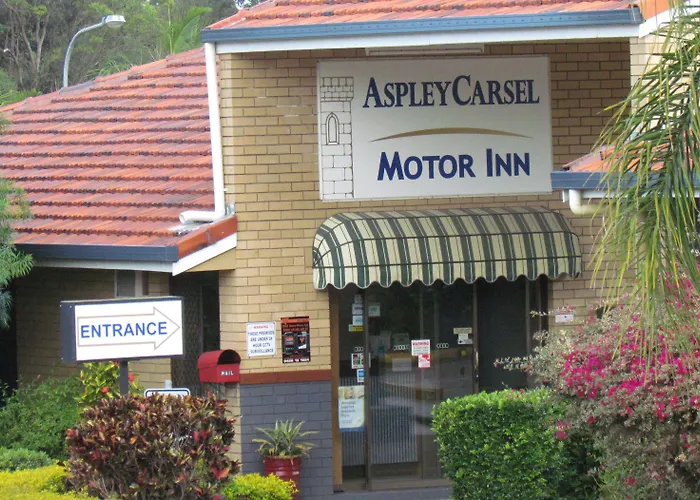 Aspley Carsel Motor Inn