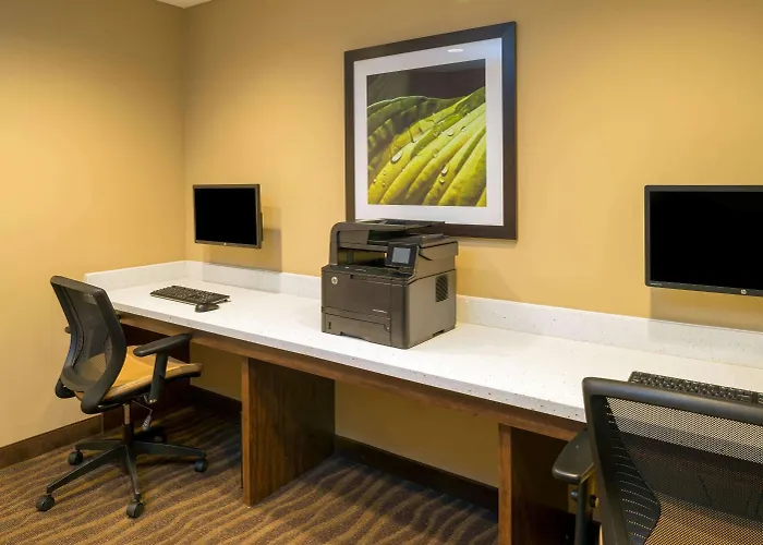Microtel Inn & Suites By Wyndham Red Deer