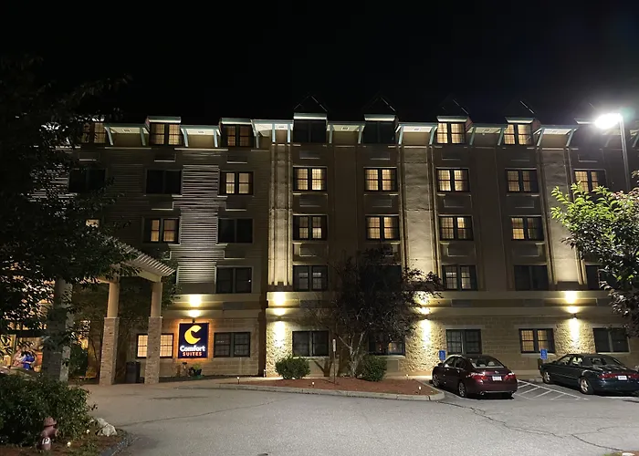 Comfort Suites Near Casinos