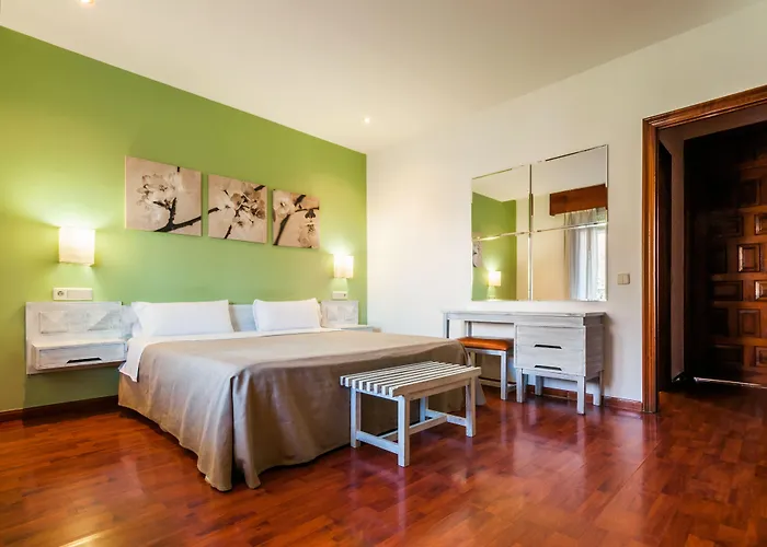 Hotel Los Olivos Getafe