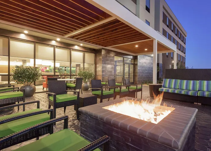 Home2 Suites By Hilton Amarillo West Medical Center