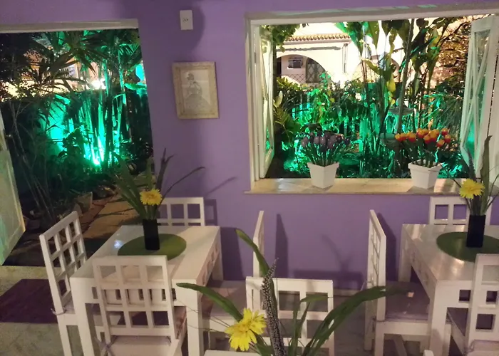 Hotel Pousada Papaya Verde Salvador