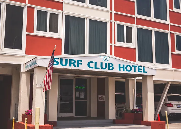 Surf Club Oceanfront Hotel