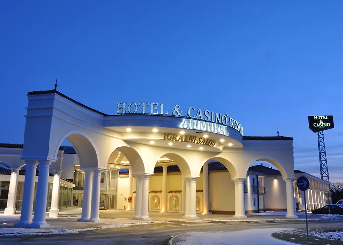 Hotel Admiral Kozina