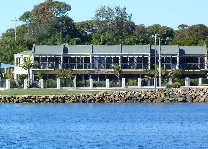 Sails Luxury Apartments Merimbula