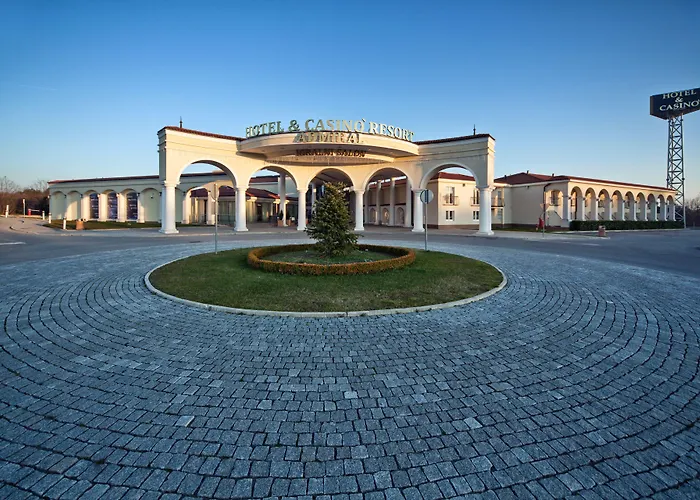 Casino&Hotel ADMIRAL Kozina
