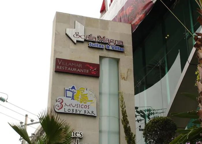 Hotel Scala Magna