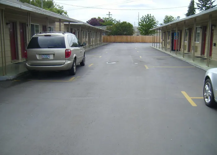 Cascade City Center Motel Lebanon