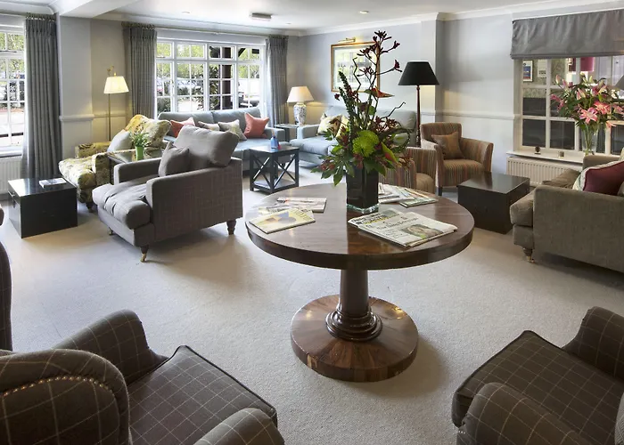 The Bell Inn Hotel Lyndhurst
