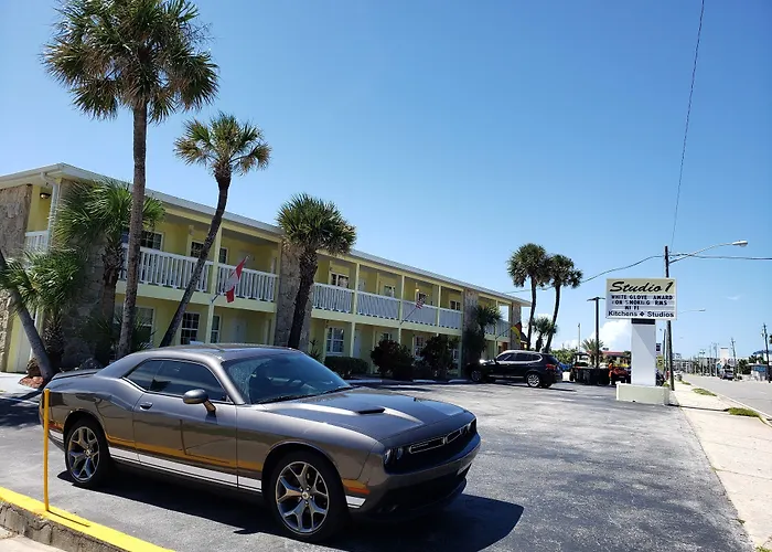 Studio 1 Motel - Daytona Beach
