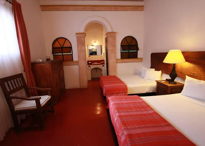 Hotel Hacienda Monteverde San Miguel de Allende