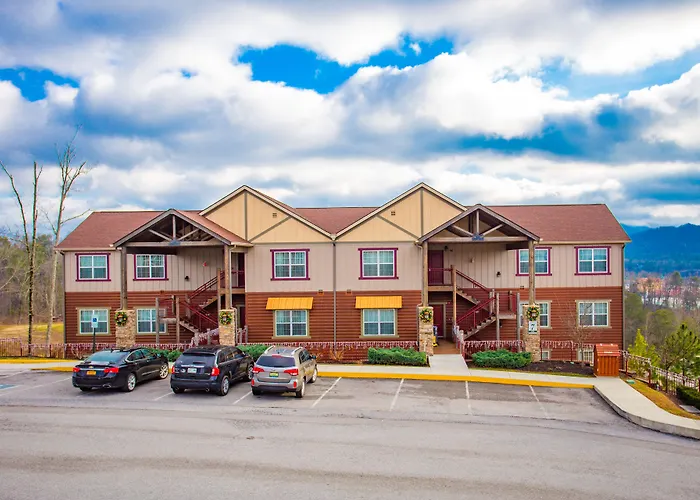 The Lodges Of The Great Smoky Mountains