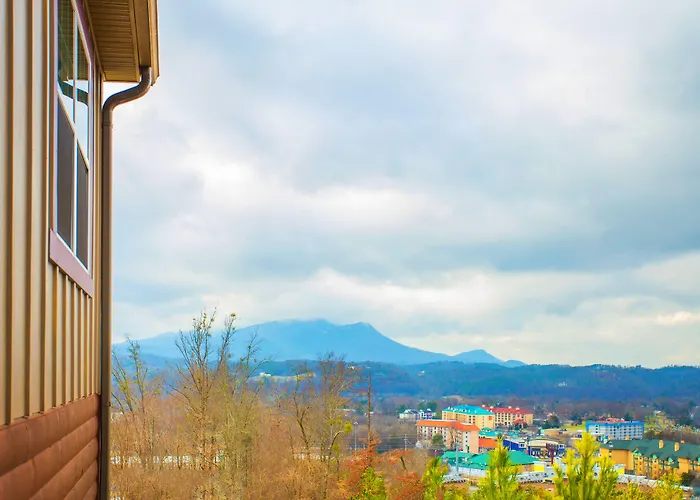 The Lodges Of The Great Smoky Mountains